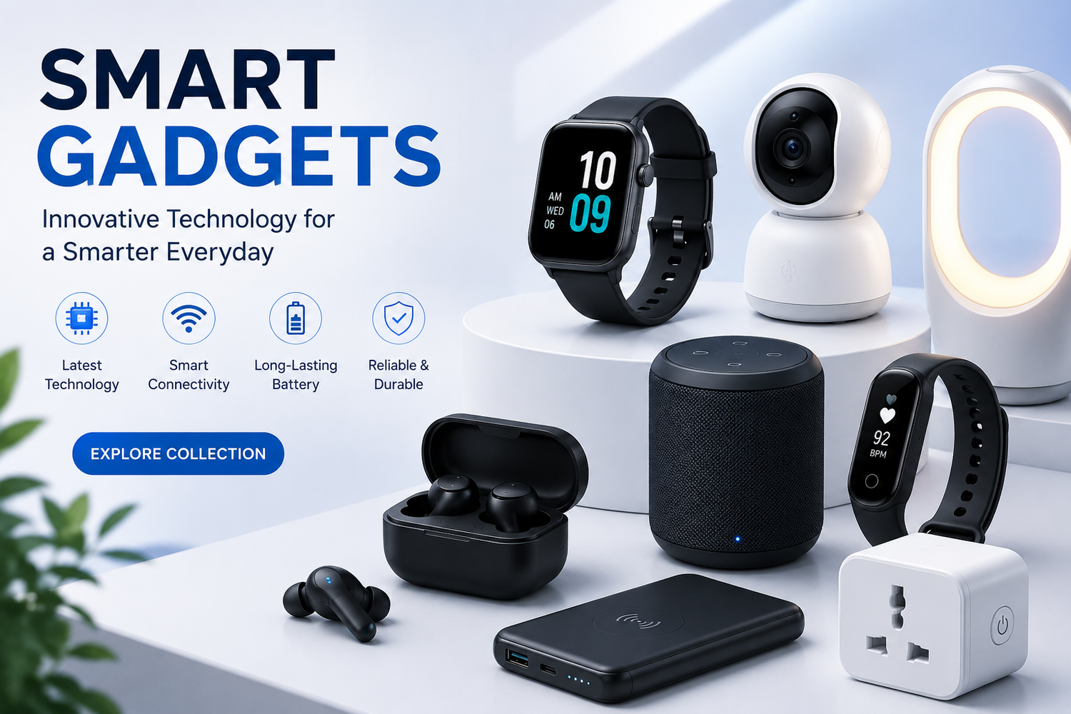 Smart Gadgets